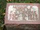 Photo of headstones/thumb_Minnie E Greene 1873-1908 hdstn Racine Mound cem Wisc